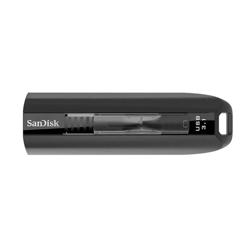 Флэш накопитель SanDisk Extreme Go USB 3 1 128 ГБ флэш 64 высокоскоростной 200 МБ/sMemory устройство
