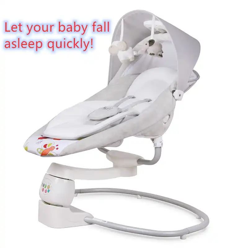 baby electric cradle