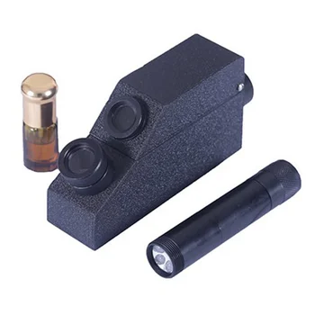 

Gem Instrument Gem Tool Refractometer Diamond Detector External with Light Source Measurement range 1.30-1.81RI New TB
