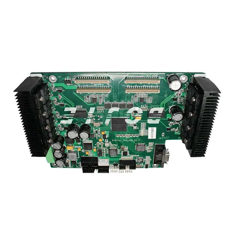 Для Allwin E1601/E1602 принтер DX5 Печатная головка платы V2.1 каретки платы 2H
