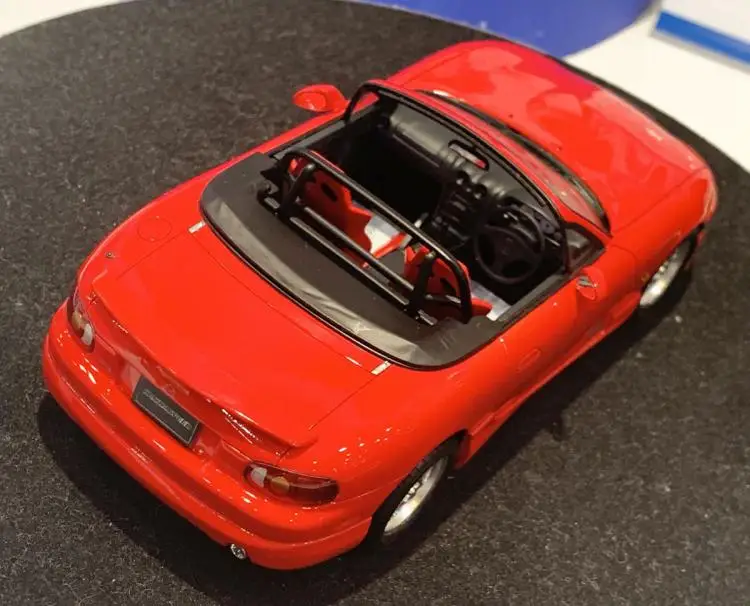 1/24 Mazda Speed NB8C Кабриолет который нужно собрать своими руками сборный автомобиль 05769