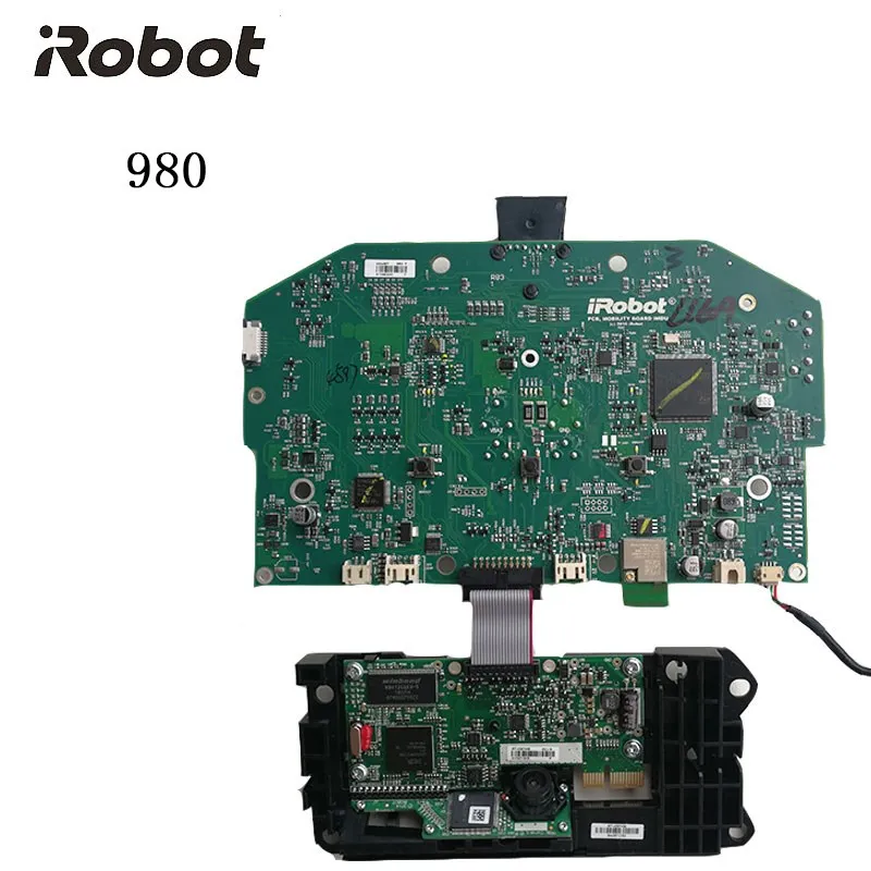 Details about   Genuine iRobot Roomba e6 Aero Mobility Motherboard PCB Circuit Boar 