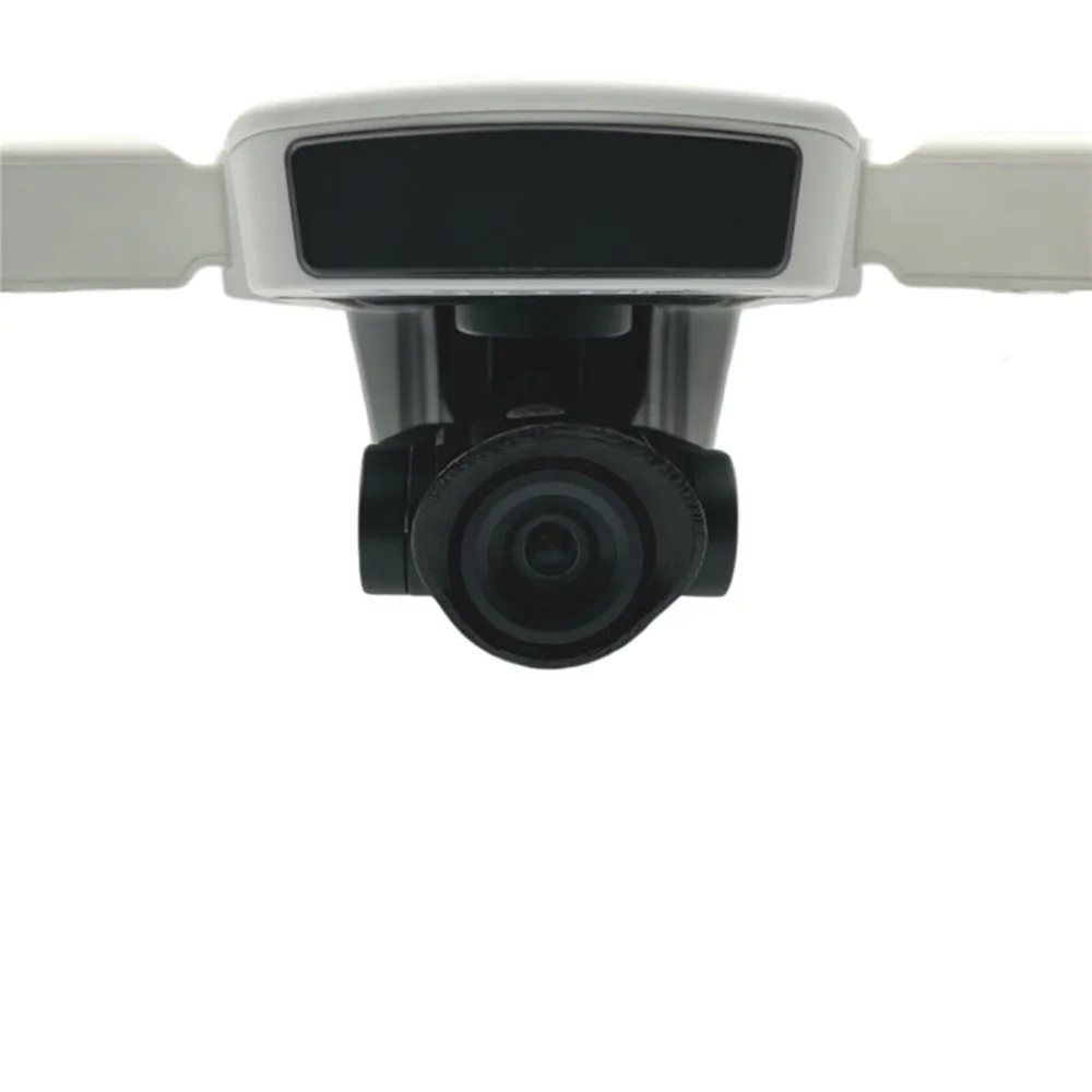 2 шт. мини антибликовый объектив Sun Hood Защитная крышка для HUBSAN Zino2 Дрон аксессуары