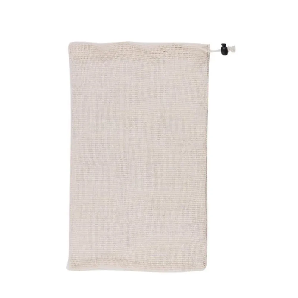 4-Reusable-Organic-Cotton-Vegetable-Mesh-Bag-for-Men-Women-Home-Kitchen-Washable-Fruit-Drawstring-Shopping-Bags