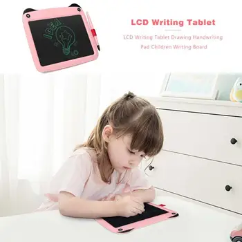 

9-inch LCD Electronic Handwriting Board for Children's Messages Early Education Painting Graffiti Board Children Gifts