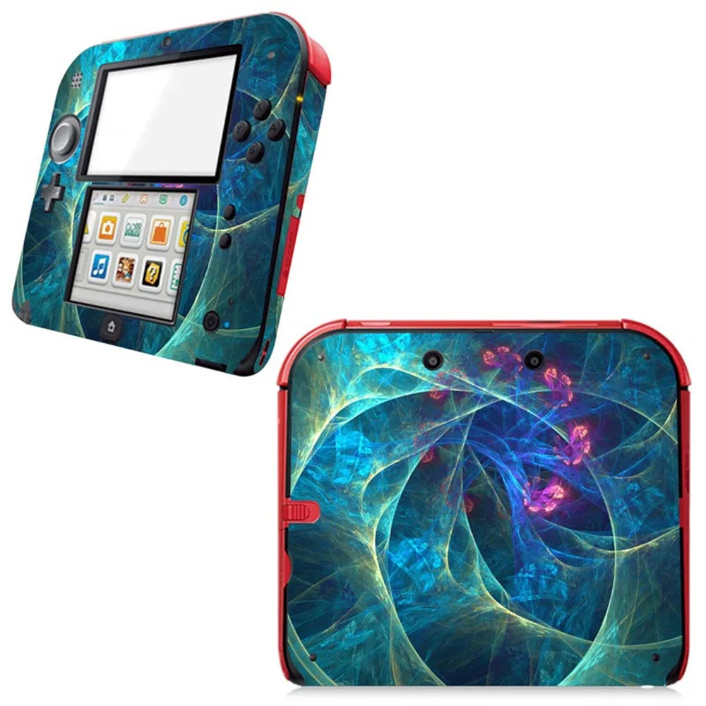 For 2DS Console Skin Sticker 