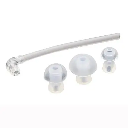 

SIEMENS spareparts ear hook and earplug for The Elderly / Hearing Loss