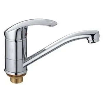 

FRAP f4521-5 40mm mixer ball for kitchen sink with brass nut (small stray 16 cm)
