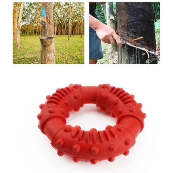 

Durable Dog Chew Toy for All Aggressive Chewers Large Dogs Puppy - Pet Toys Fun to Chew, Care, Training, Teething