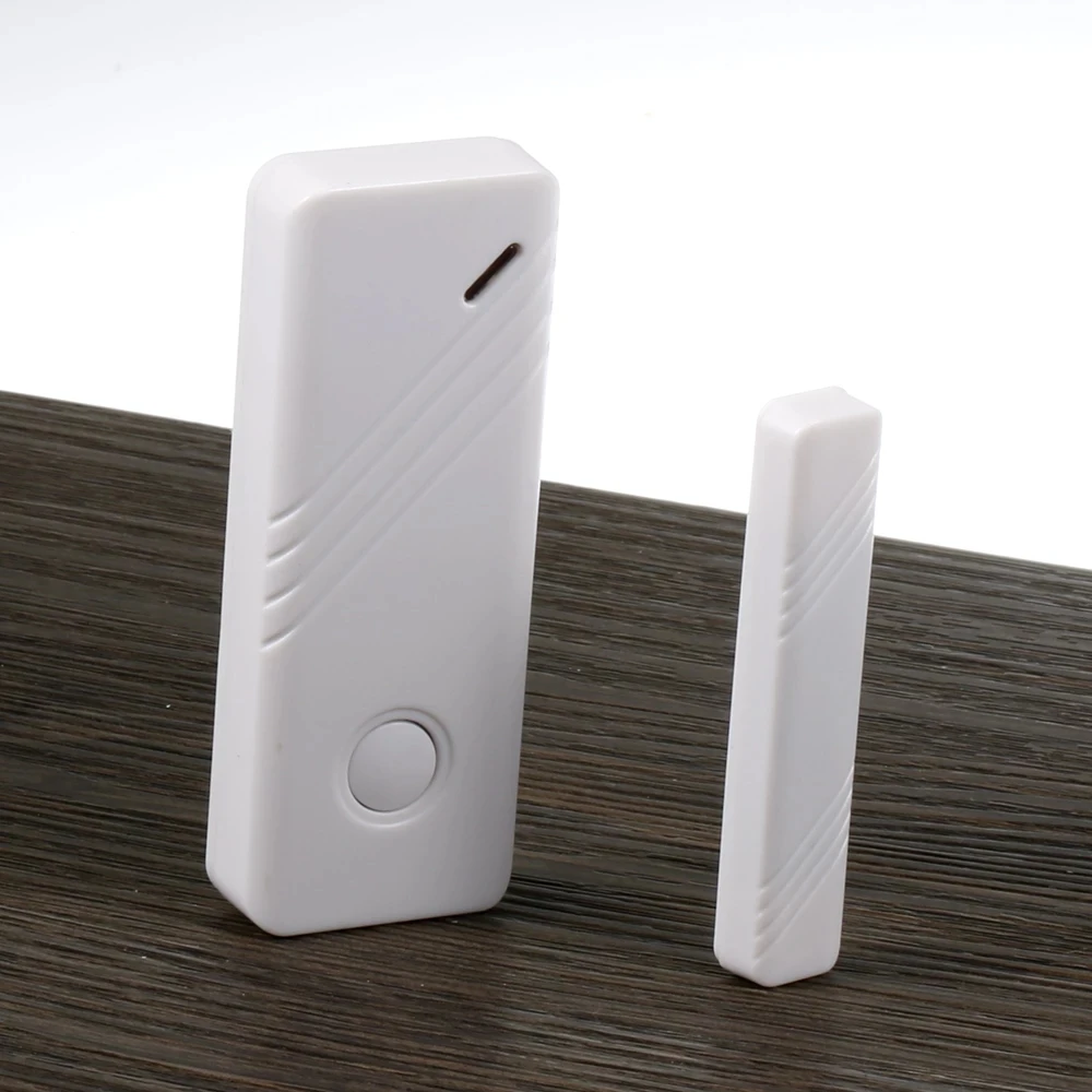 Sensor De Puerta Para Sistema De Alarma Meian Home... - Grandado