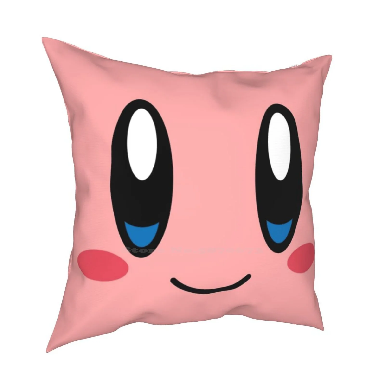 Federa Per Il Viso Federa Smash Bros Wii Wii U 3Ds Filato Epica Arcobaleno Malizia Dedede Destinazione Cavaliere Rosa Custodia Peluche Yoshi Bowser Jr