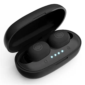 

New Wireless Headphones Bluetooth 5.0 Earphone TWS HIFI Mini In-ear Sports Running Headset Support iOS/Android Phones HD Call