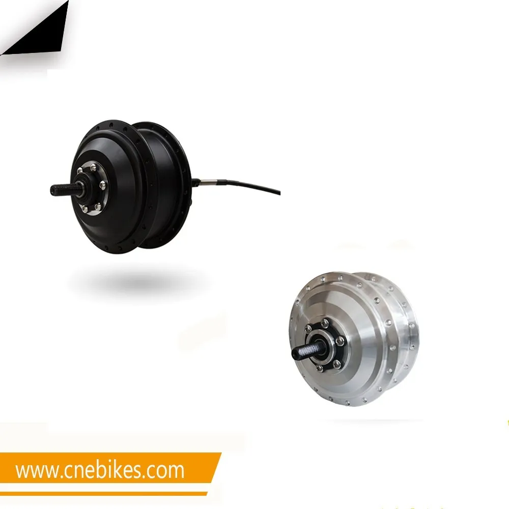 

Ebike geared brushless hub motor 36v 250w with waterproof connector