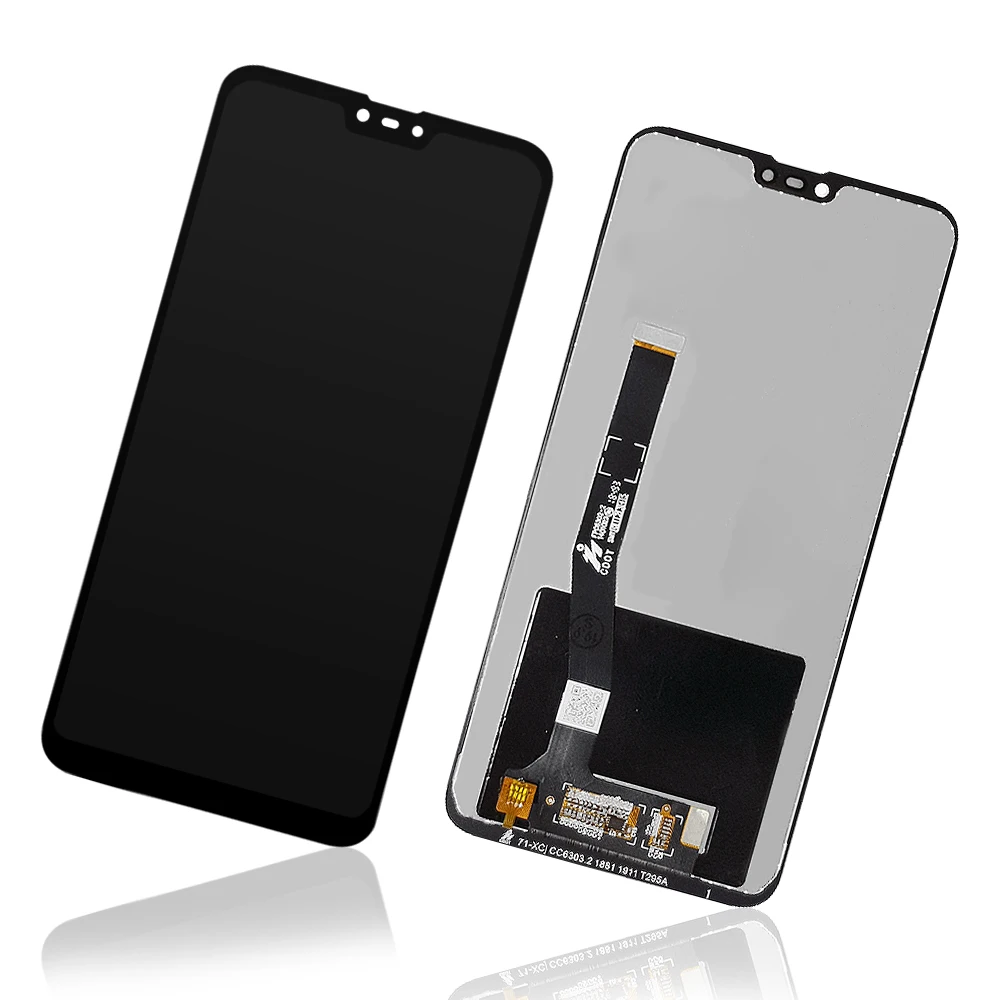 Cena Dla Asus Zenfone Max Plus (M2) ZB634KL LCD 6.26 \