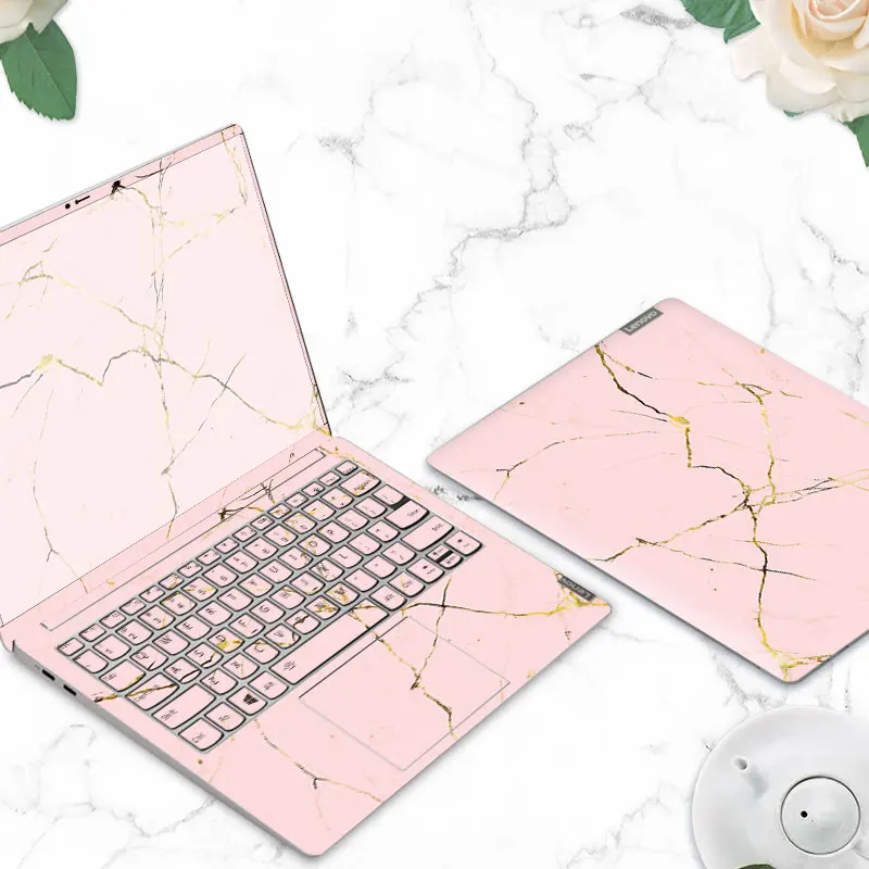 Marble Cover Laptop Skin PVC Notebook Sticker for Lenovo G40 80