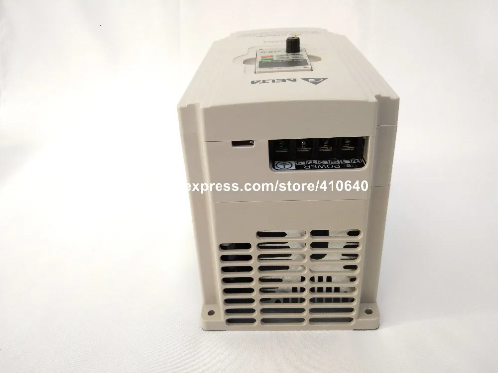 Delta Inverter 7.5KW VFD075M43A (8)