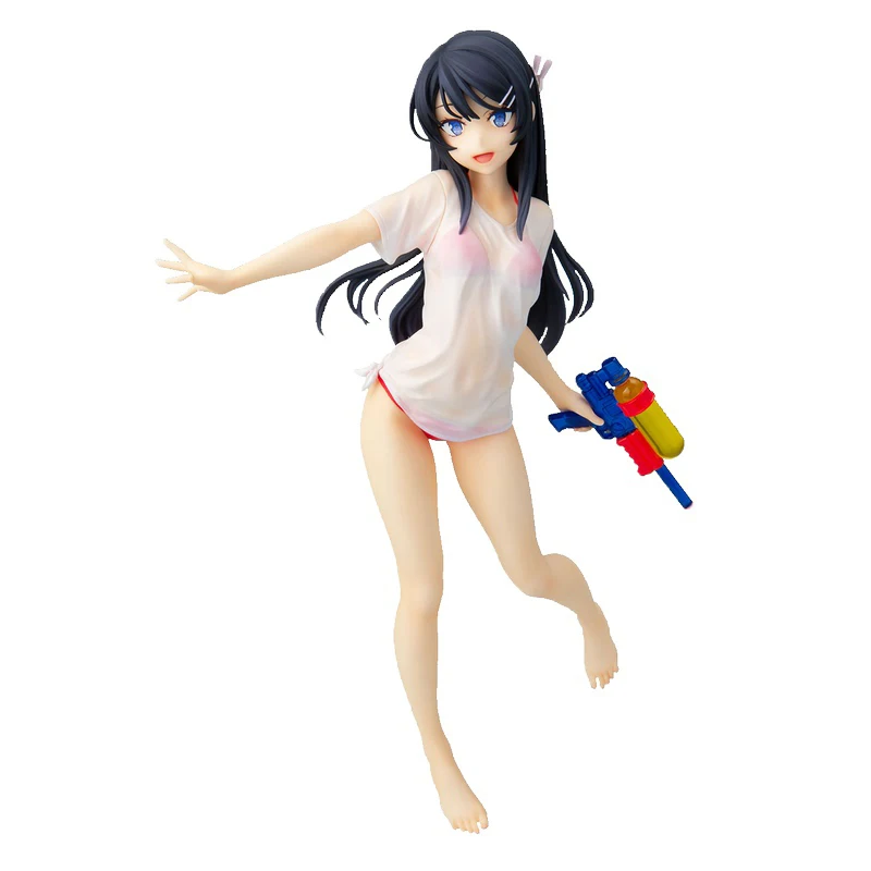 日本産 桜島麻衣 日本のアニメの置物 漫画のキャラクター 収集品のモデル 装飾品 理想的な贈り物 新商品 Rcautomacaocomercial Com Br