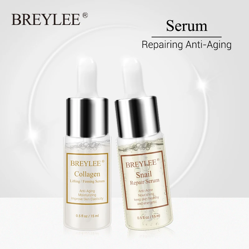 breylee collagen serum