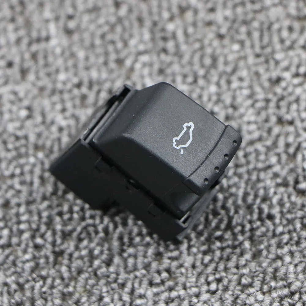 1J0959831A Fuel Tank Gas Door Release Switch Fuel Tank Switch For VW