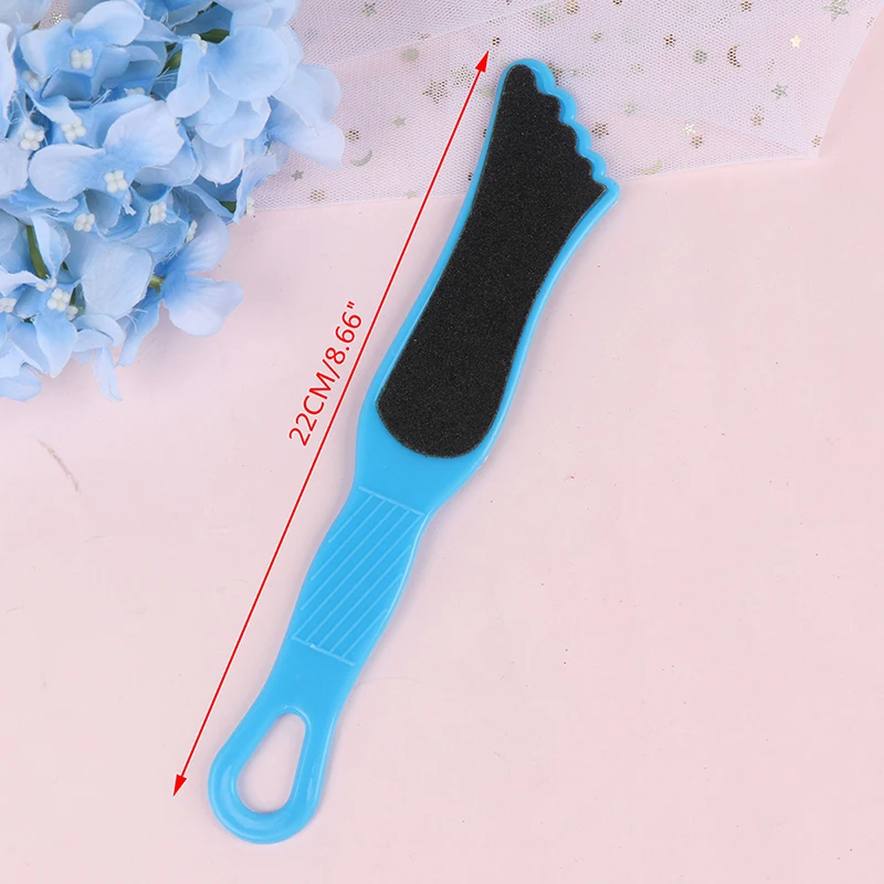 2 шт наждачная бумага для ухода за ногами педикюрный инструмент удаления кожи ног