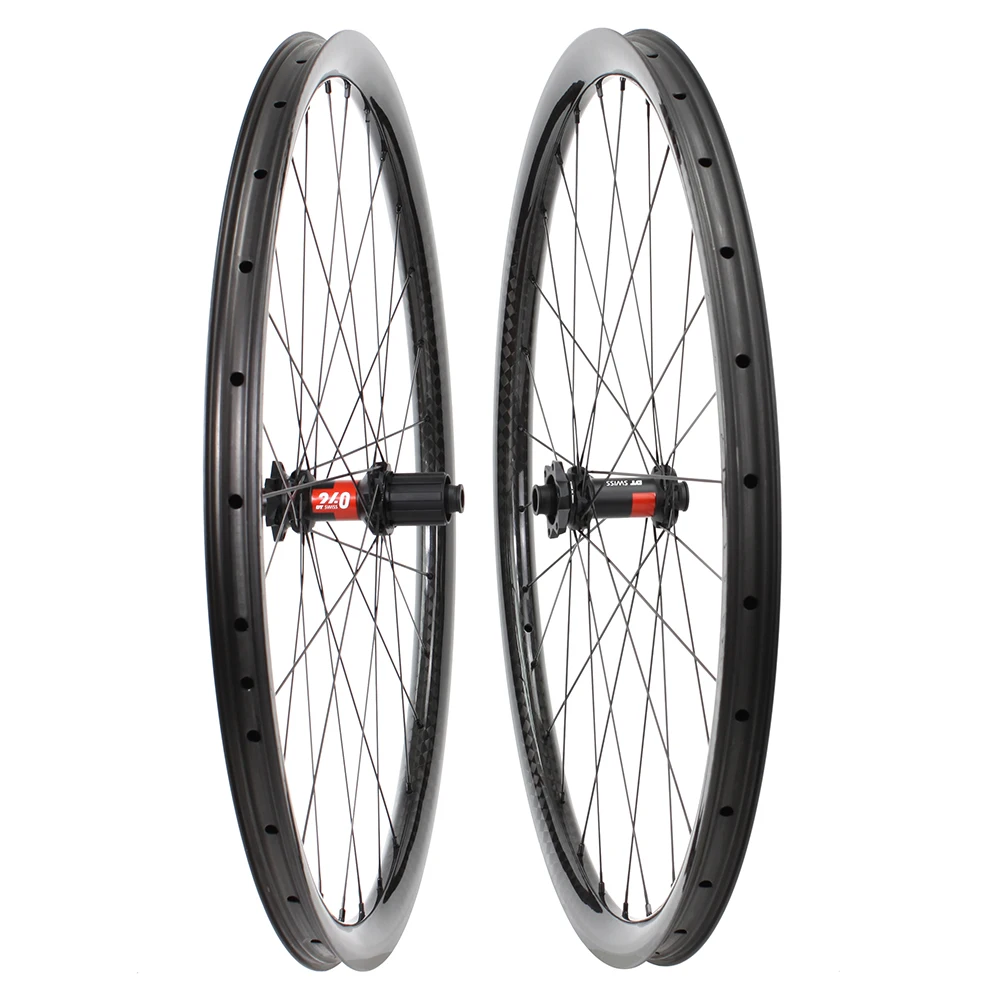 dt swiss carbon 29er wheels