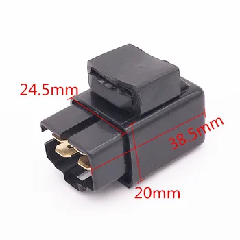 

Starting Relay Solenoid Valve Suitable For Big Bear 400 Grizzly 450 YFZ450
