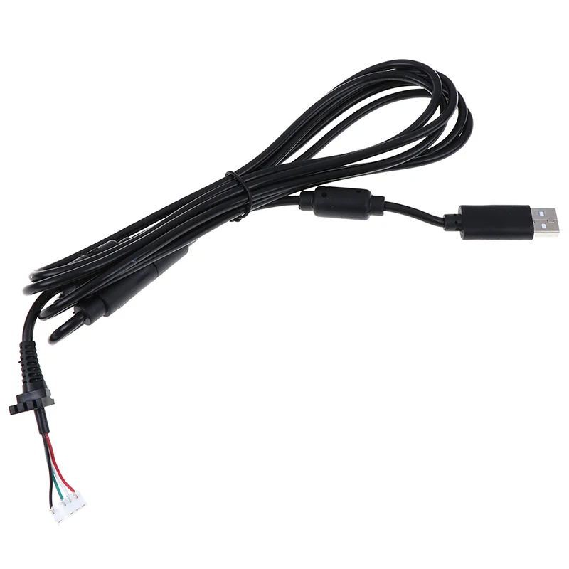Новый USB 4 контактный линейный шнур кабель адаптер 2 5 м сменный зарядный подходит