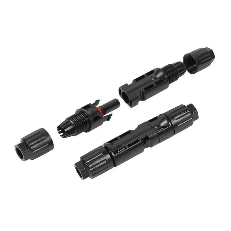 HHO-22PCS MC4 панели солнечные кабельные разъемы 22 пары MC4 мужской/женский