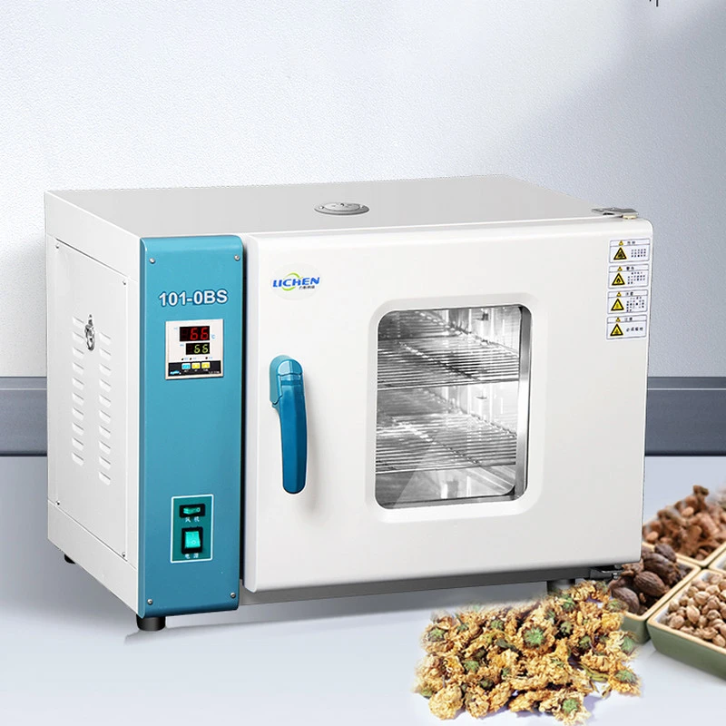 Lichen Technology Electric Blast Drying Oven Laboratory Dryer Constant