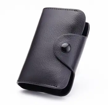 

Wallet Bag Card Holder Case PU Leather Holder Case Cedit Card Holder Wallet case