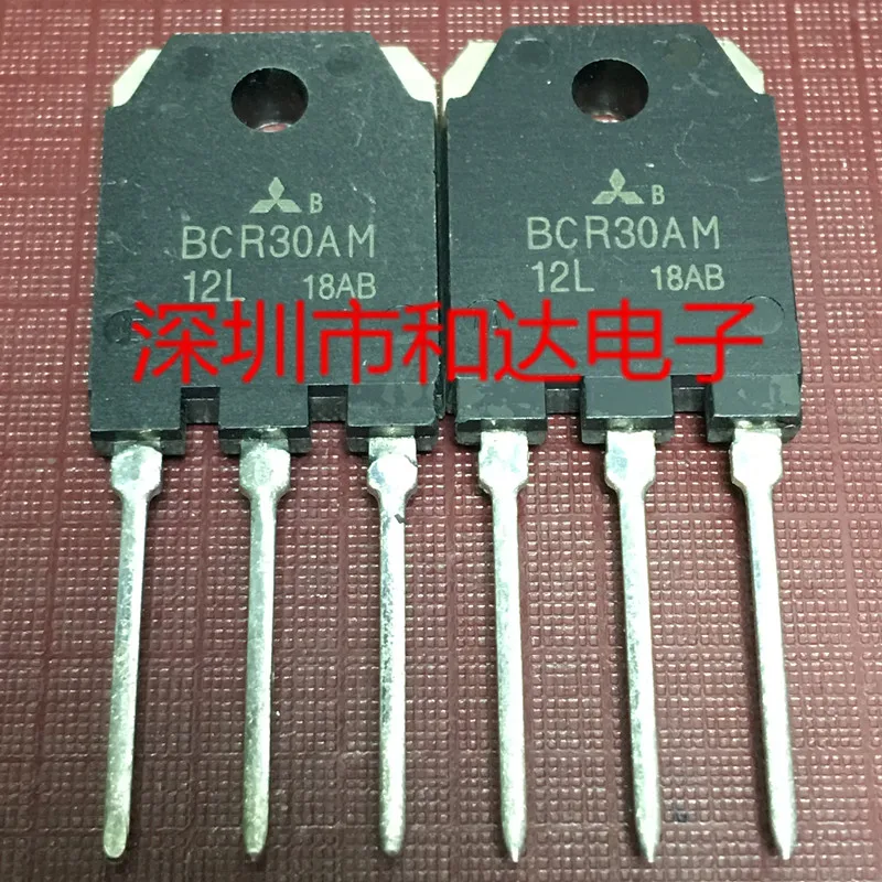 BCR30AM-12L TO-3P