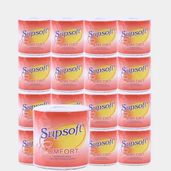 

6/10 roll Tissue Paper Disposable Toilet Paper 3ply sheets Napkins Bath Tissue Dropshipping
