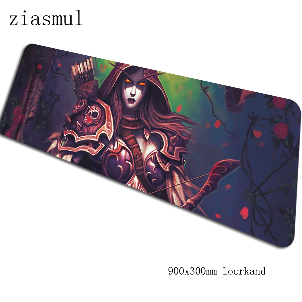Horde padmouse 900x300x3 мм игровой коврик для мыши HD с узором коврик для мыши геймер компьютерный стол восхитительный коврик notbook mousemate pc - Цвет: Size 900x300x3mm