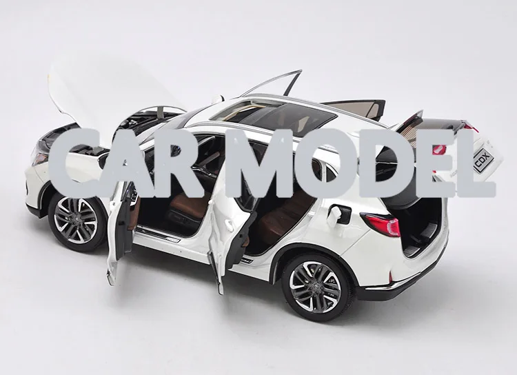 1:18 Масштаб сплава игрушечных транспортных средств CDX модель автомобиля SUV детских игрушечных автомобилей авторизованный игрушки для детей