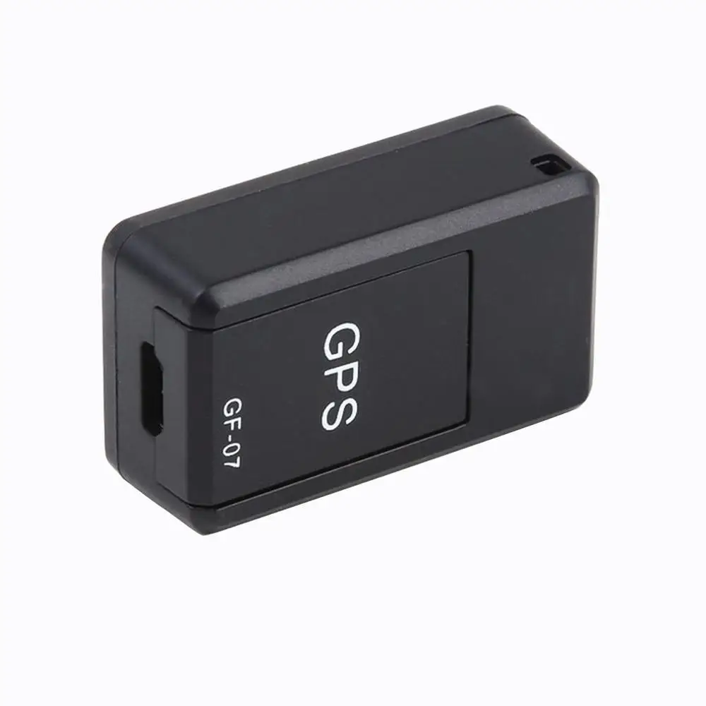 Gf07 Gsm Gprs мини автомобильный Магнитный Gps анти-потеря записи в реальном времени отслеживающее устройство локатор трекер Поддержка мини Tf карты