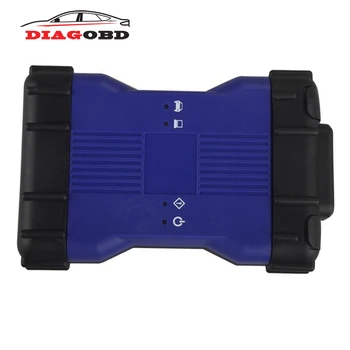 

Newest Arrival V141 VCM II for LandRover/Jaguar Diagnose and Programming Tool Blue Color