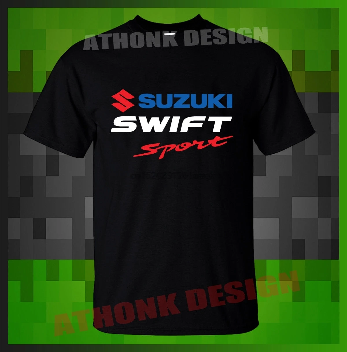 

NEW SUZUKI SWIFT SPORT T-SHIRT
