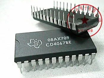 

CD4067BE DIP-24