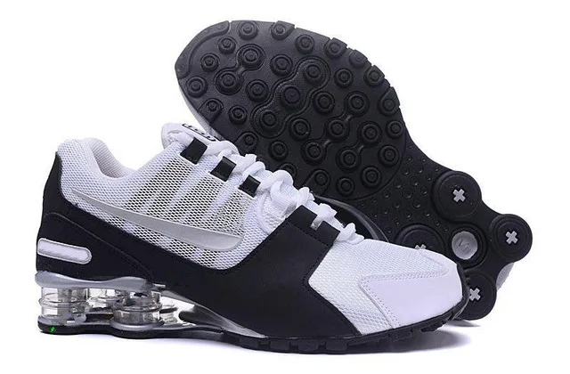 019 Chaussures Shox авеню 802 803 Мужская Спортивная обувь для бега дешевая OZ NZ R4 Hommes спортивные кроссовки дизайнерские кроссовки l - Цвет: 1