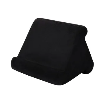 

Cushion Foldable Pillow Tablet Read Holder Stand Foam Lap Rest Cushion For IPad Phone Durable And Practical