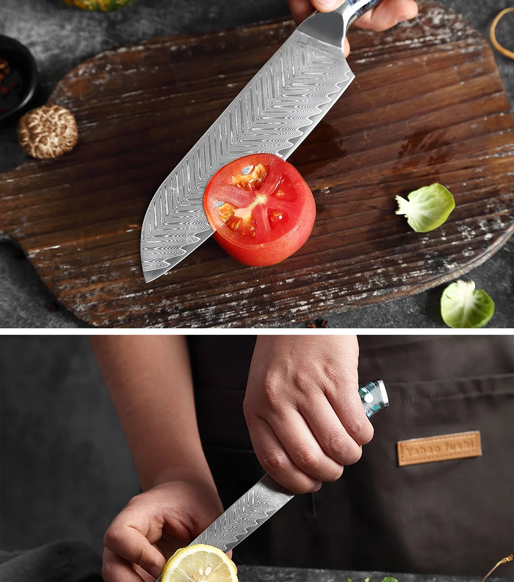 SHAN ZU Boning Knife Stainless Steel Butcher Knife Meat Cleaver