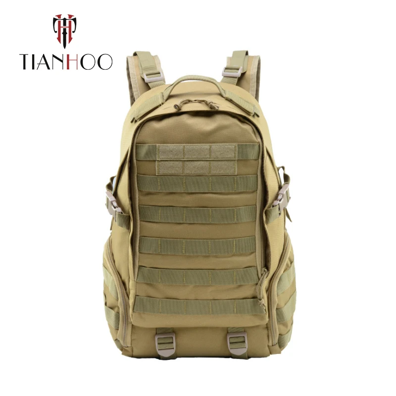 

TIANHOO High Quality Backpacks outdoor sports multifunctional travel jungle camouflage tactical mountaineering bag