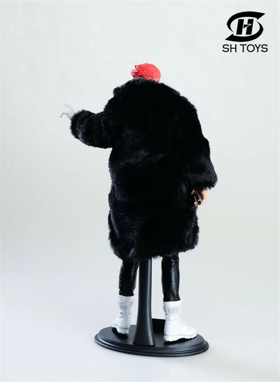 SHTOYS 1/6 Азиатский суперзвезда BIGBANG капитан GD g-дракон Горячие Фигурки игрушки