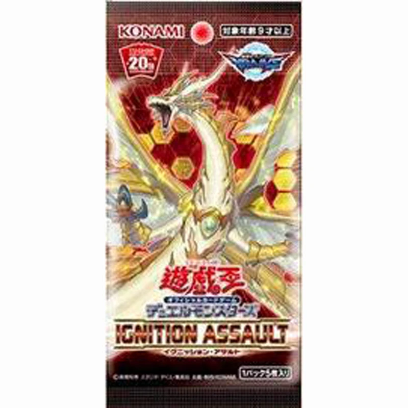 Yu-Gi-Oh Duel Монстры карты японская версия дополнительный пакет 1011 японское издание из печати игровая коллекция карт подарок