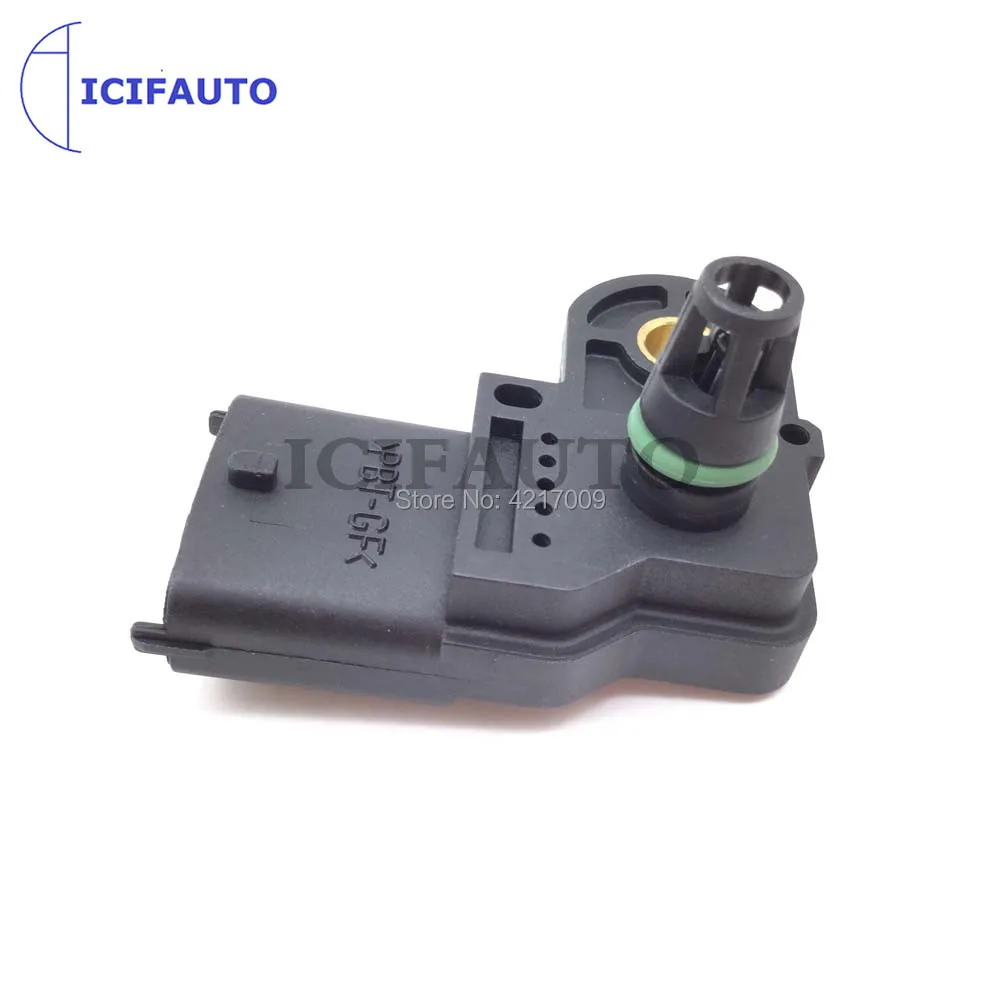 Датчик давления воздуха на воздухе для Honda Jazz Civic Stream 37830-PWE-G01 37830PWEG01 1571530028 93399801