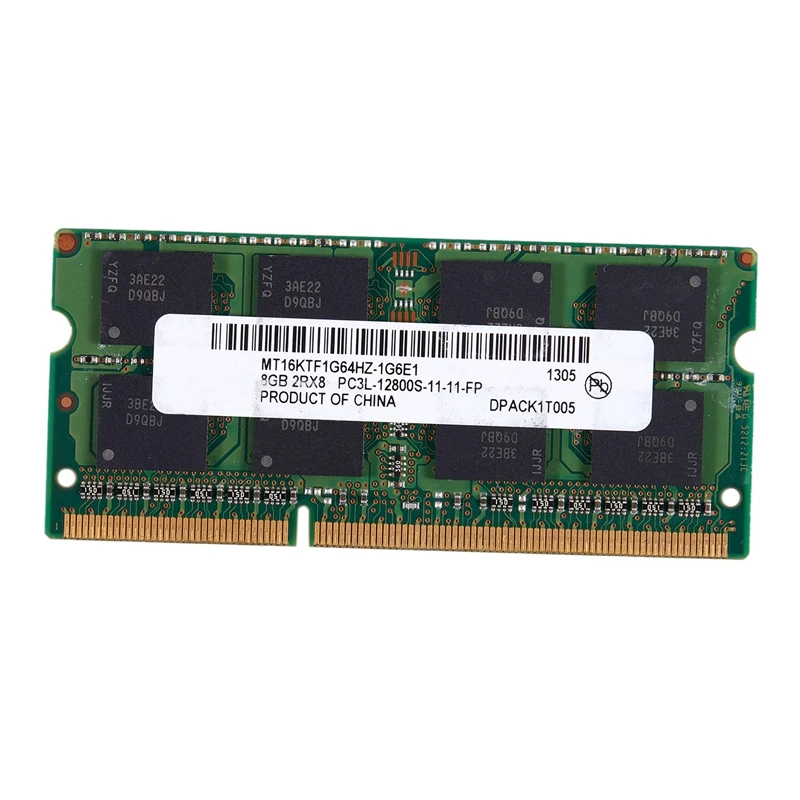 Оперативная память DDR3 SO-DIMM DDR3L DDR3 для ноутбука