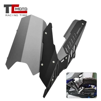 

R3 R25 Brand New CNC Chain Guard Cover Rear Fender Tire Hugger Mudguard for Yamaha YZF R3 MT03 MT25 2015-2018 YZF R25 2013-2018