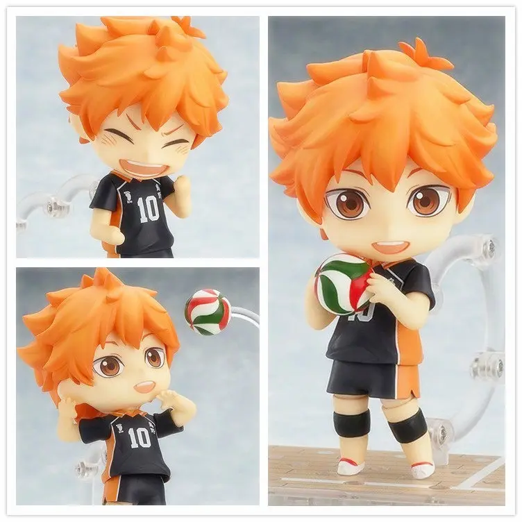 Чэн Юань аниме модель GSC милый 461# волейбол ювенальная Hyuga Kageyama Tobio