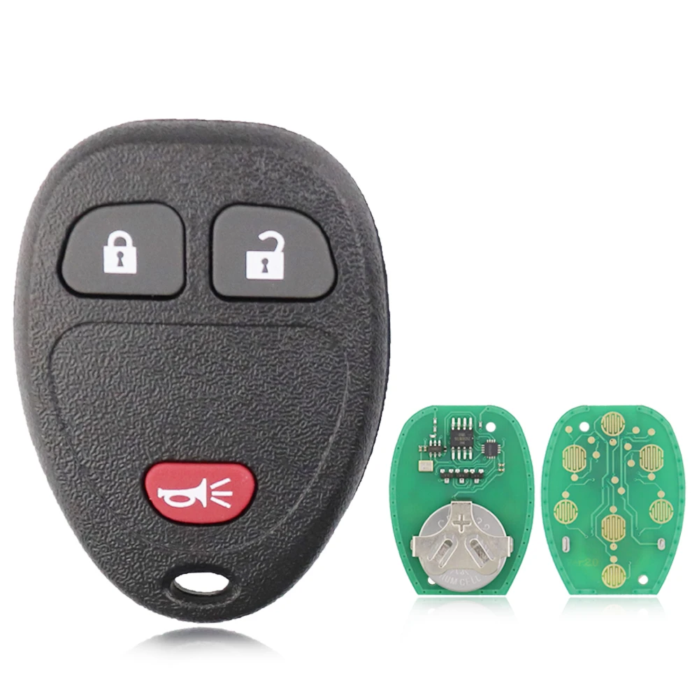 Chiave/Telecomando Per Chevrolet Tahoe Traversa Gmc Yukon Xl 2007-2014 - ouc60270/kobgt04a 315mhz Entry Cadillac Chevrolet - Ha5cb68d1b901431792cf0c425aa5e9a73