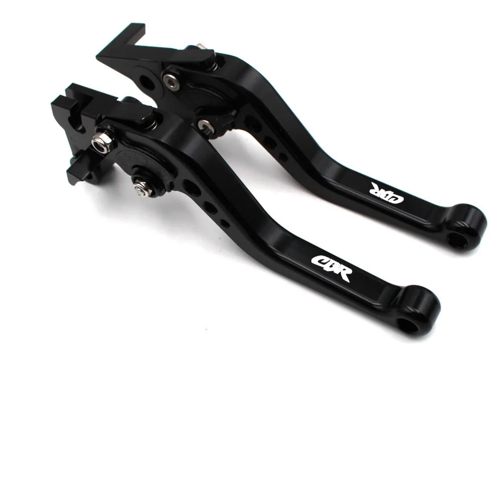 Motorcycle Short Brake Clutch Levers Fit For HONDA CBR600 CBR 600 F2 F3 F4 F4i 1991-2007 CBR900RR 1993-1999 CB919